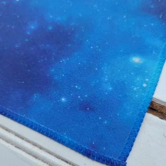 Universal Studios Table Runner Fabric Blue Original 12x30” - Picture 9 of 10